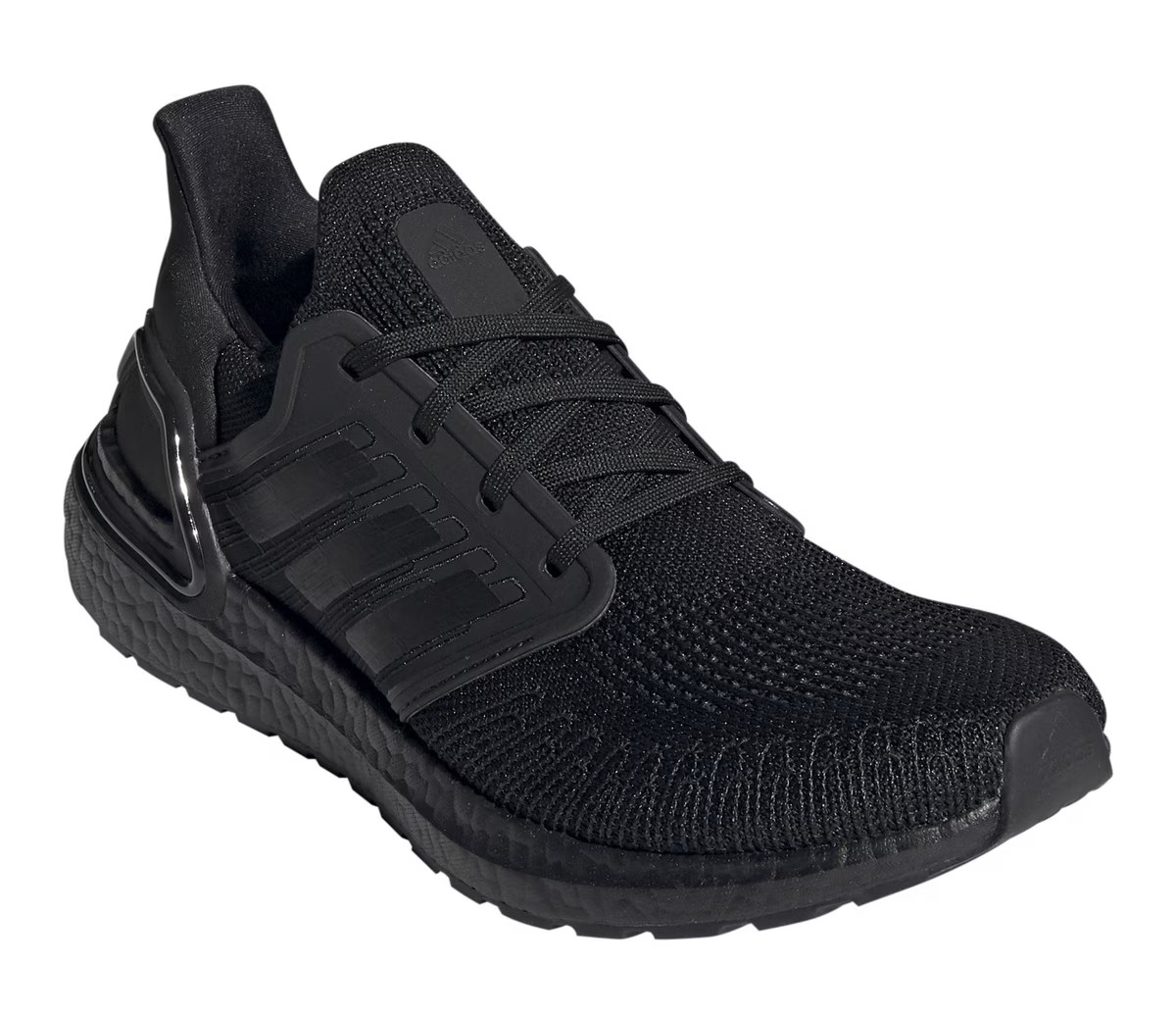 Chaussures running unisexe Adidas ULTRABOOST 20 Noir (3)