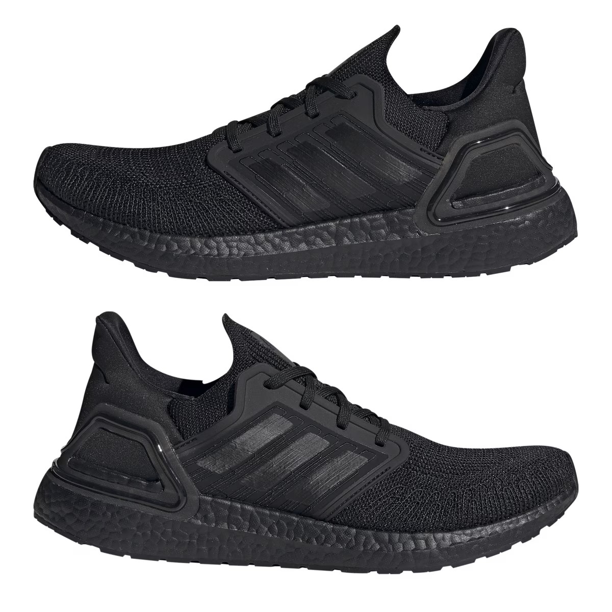 Chaussures running unisexe Adidas ULTRABOOST 20 Noir (10)