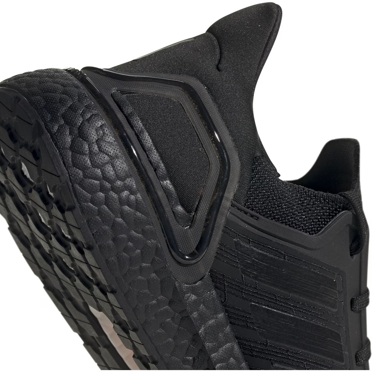Chaussures running unisexe Adidas ULTRABOOST 20 Noir (9)