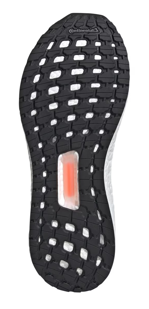 Chaussures running unisexe Adidas ULTRABOOST 20 Blanc (6)