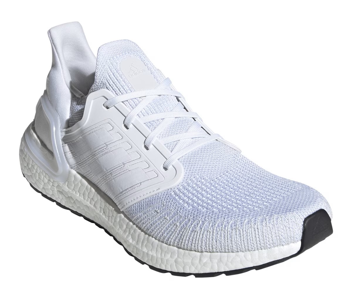 Chaussures running unisexe Adidas ULTRABOOST 20 Blanc (3)