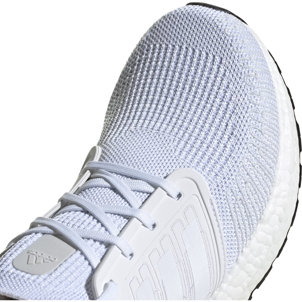 Chaussures running unisexe Adidas ULTRABOOST 20 Blanc (7)