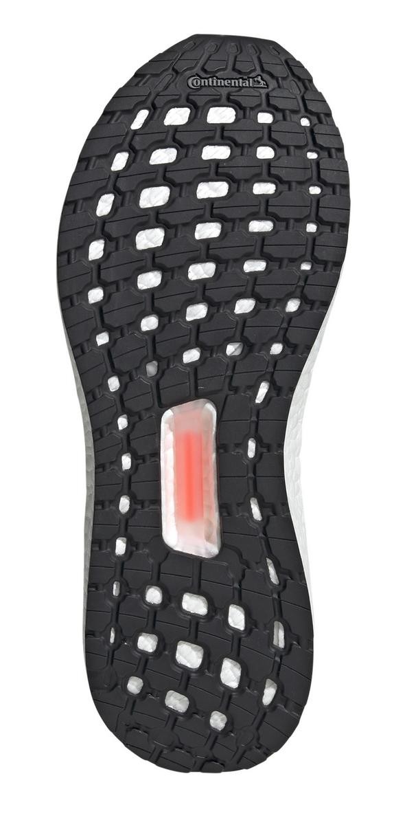 Chaussures running unisexe Adidas ULTRABOOST 20 Noir Blanc (5)