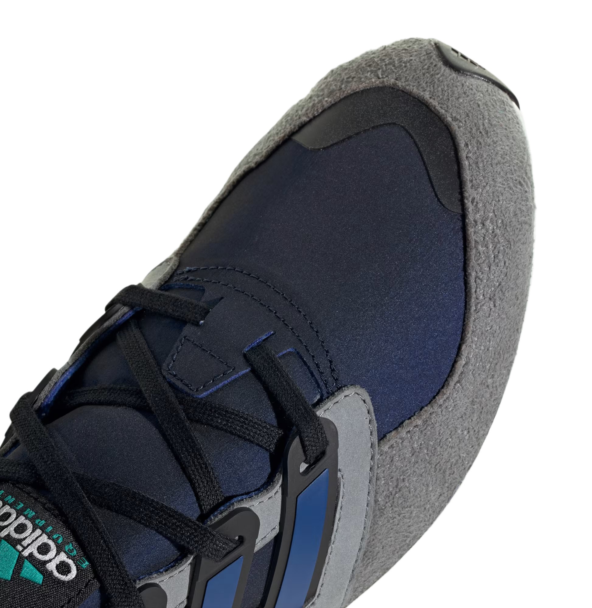 Chaussures running unisexe Adidas ADIZERO EQUIPMENT TAKUMI-SEN Gris chiné Bleu royal Noir 7