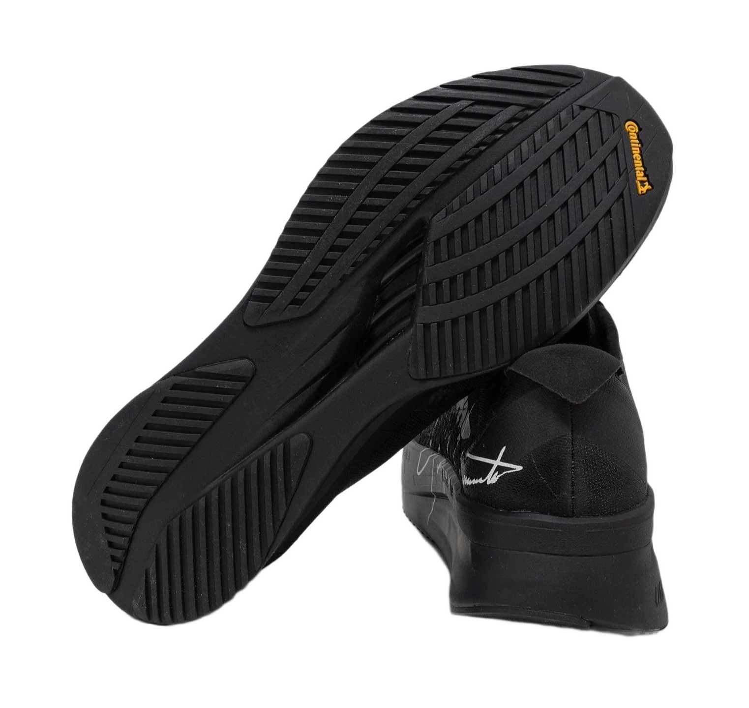 Chaussures running unisexe Adidas Y-3 BOSTON 11 Noir Blanc cassé 9