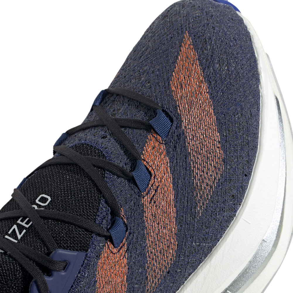 Chaussures running unisexe Adidas ADIZERO PRIME X2 STRUNG Bleu marine orange vif bleu clair lumineux 8