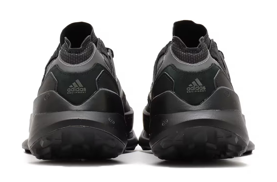 Chaussures trail unisexe Adidas EQUIPMENT AGRAVIC Noir Gris foncé Bleu royal 6