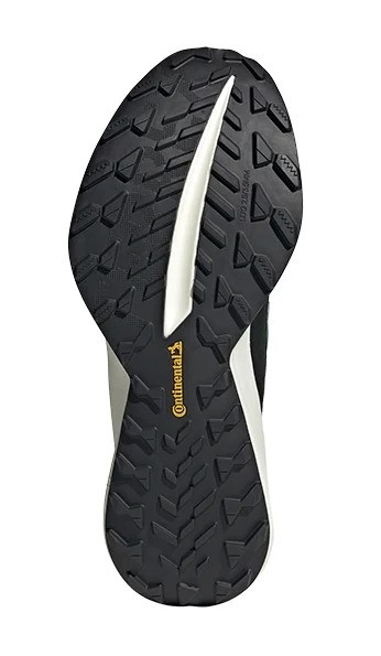 Chaussures trail unisexe Adidas EQUIPMENT AGRAVIC Gris Blanc Vert 3