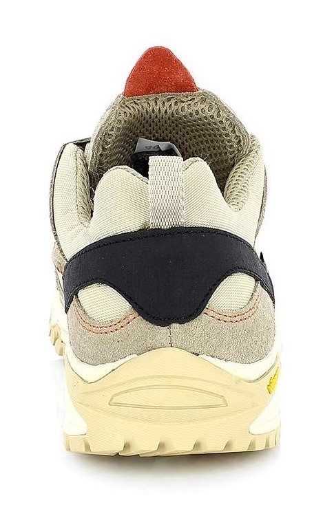 Chaussures randonnée marche nordique imperméable unisexe Kimberfeel Artois Beige (3)