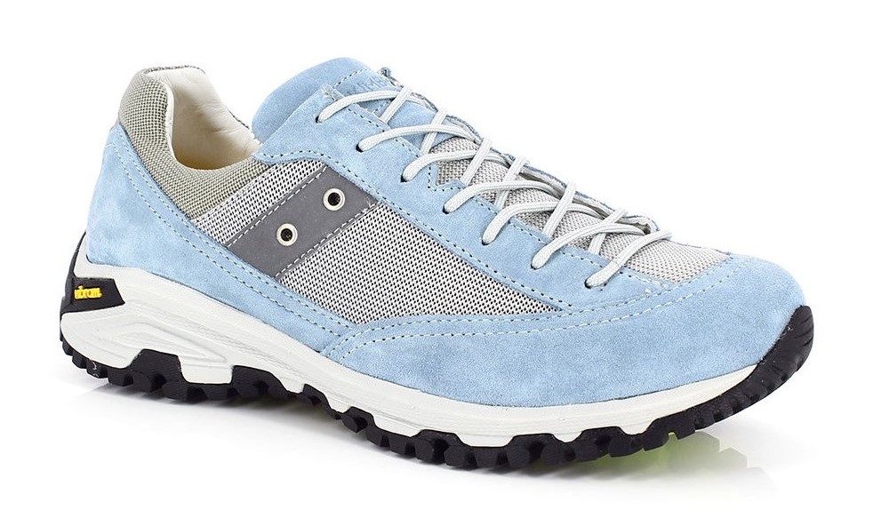 Chaussures randonnée marche nordique femme Kimberfeel Swan Bleu (1)