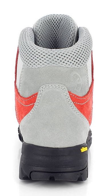 Chaussures randonnée montante imperméable unisexe Kimberfeel Kolata Rouge brique Gris (3)
