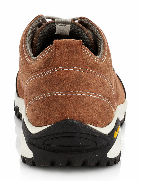 Chaussures randonnée marche nordique unisexe Kimberfeel Horn Marron (3)