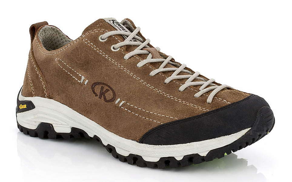 Chaussures randonnée marche nordique unisexe Kimberfeel Horn Marron (1)