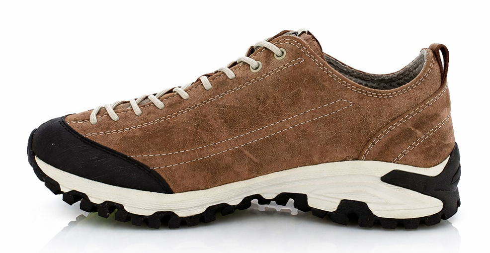 Chaussures randonnée marche nordique unisexe Kimberfeel Horn Marron (2)