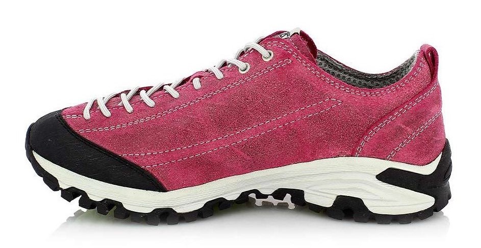 Chaussures randonnée marche nordique unisexe Kimberfeel Horn Rose (2)