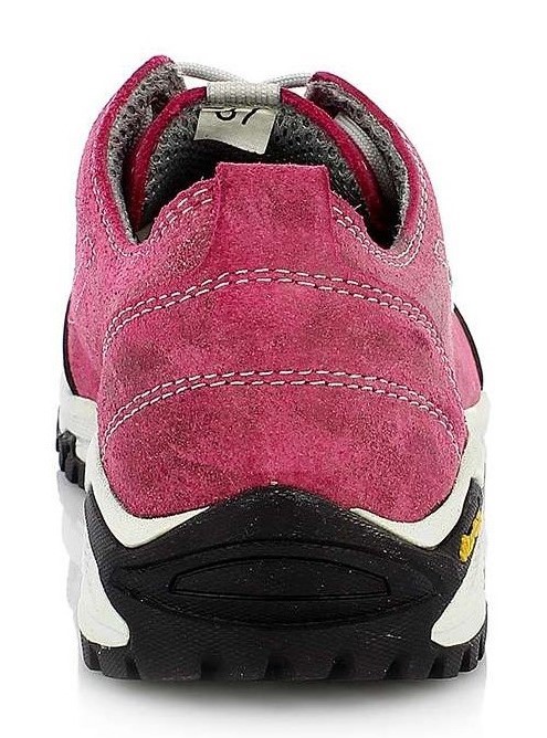 Chaussures randonnée marche nordique unisexe Kimberfeel Horn Rose (3)