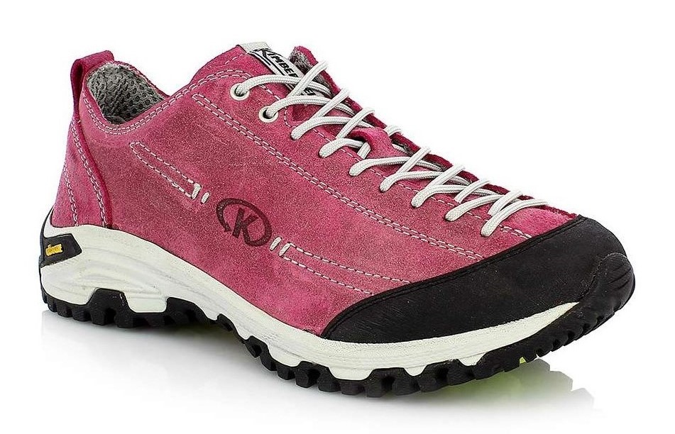 Chaussures randonnée marche nordique unisexe Kimberfeel Horn Rose (1)