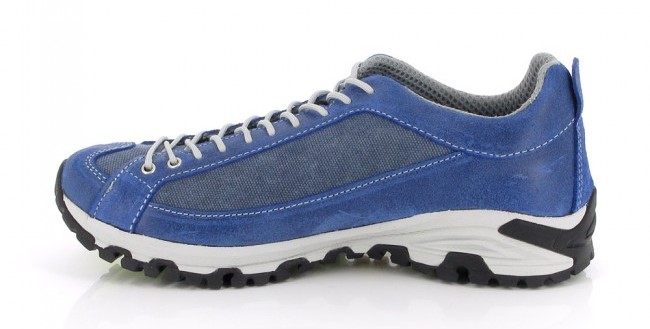 Chaussures randonnée marche nordique unisexe Kimberfeel Blade Bleu marine (1)