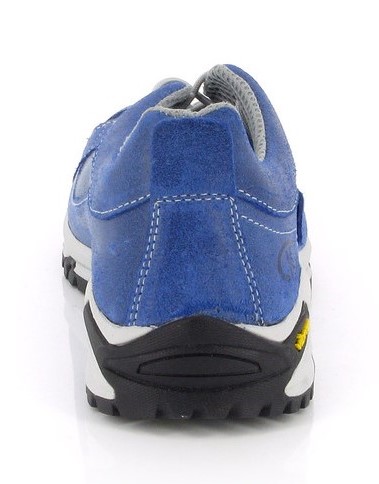 Chaussures randonnée marche nordique unisexe Kimberfeel Blade Bleu marine (2)