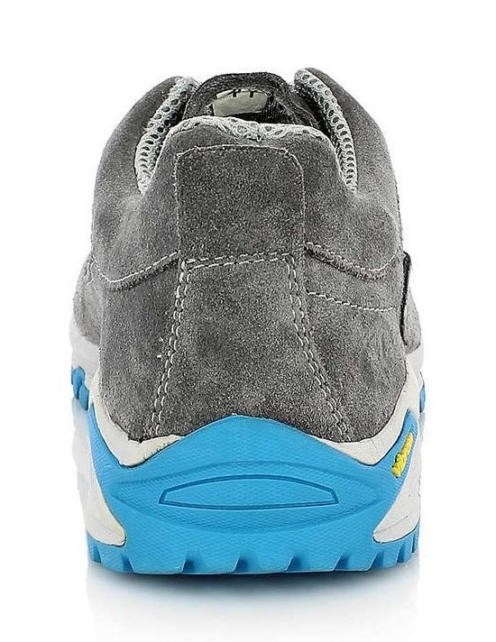Chaussures randonnée marche nordique unisexe Kimberfeel Blade Gris Bleu (3)