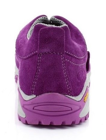 Chaussures randonnée marche nordique unisexe Kimberfeel Blade Violet Gris (3)