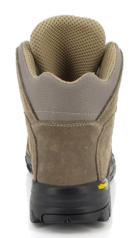 Chaussures randonnée montante imperméable unisexe Kimberfeel Darwin Marron Beige (3)