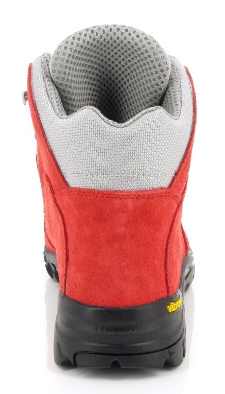 Chaussures randonnée montante imperméable unisexe Kimberfeel Darwin Rouge (3)