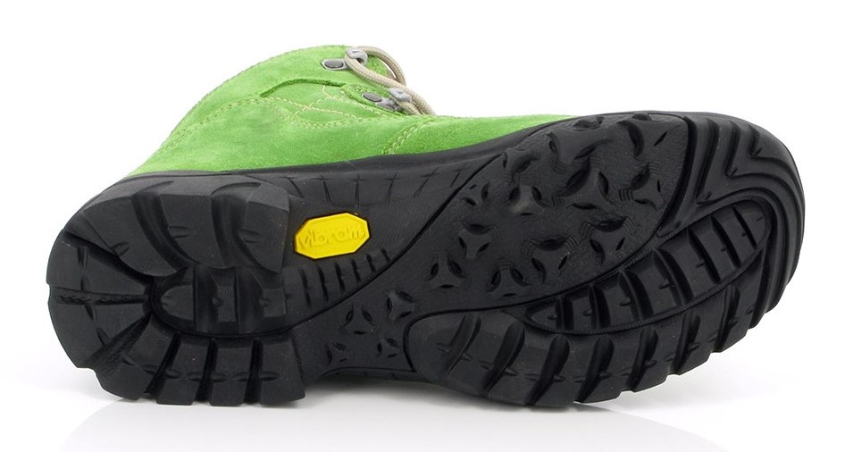 Chaussures randonnée montante imperméable unisexe Kimberfeel Darwin Vert (2)