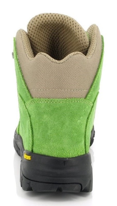 Chaussures randonnée montante imperméable unisexe Kimberfeel Darwin Vert (3)