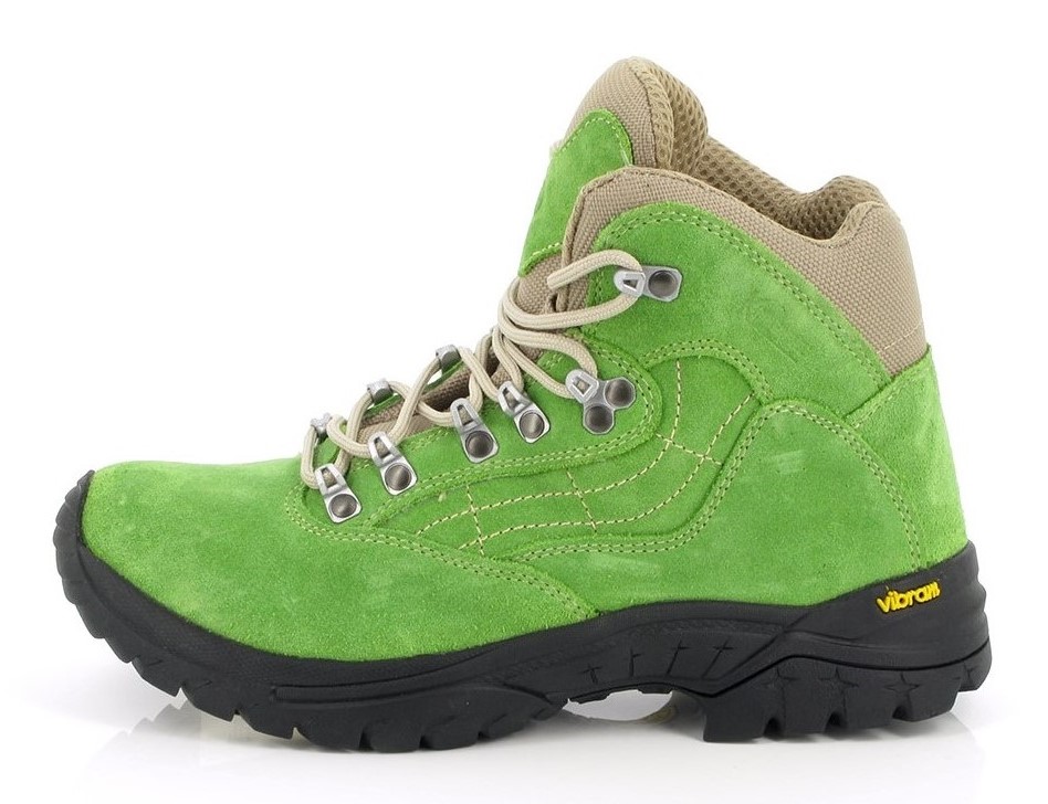 Chaussures randonnée montante imperméable unisexe Kimberfeel Darwin Vert (4)