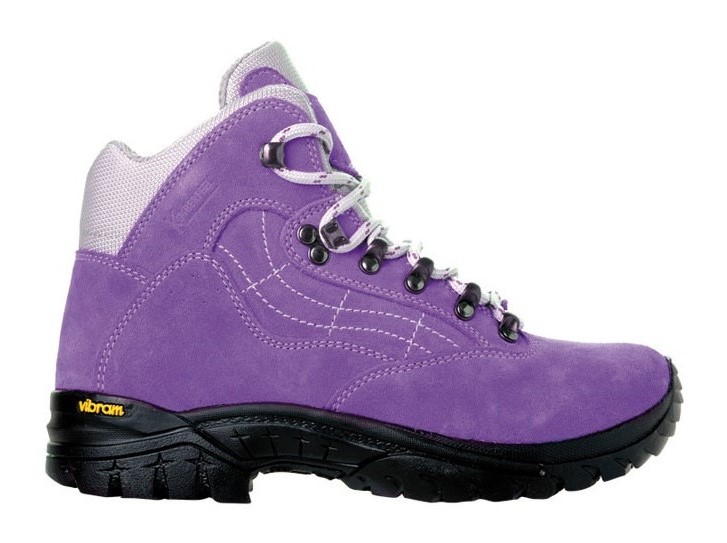 Chaussures randonnée montante imperméable unisexe Kimberfeel Darwin Violet