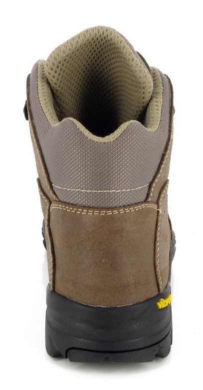 Chaussures randonnée montante imperméable unisexe Kimberfeel Darwin Marron (3)