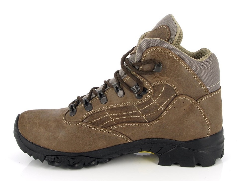 Chaussures randonnée montante imperméable unisexe Kimberfeel Darwin Marron (2)