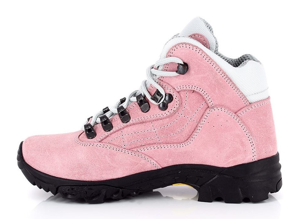 Chaussures randonnée montante imperméable unisexe Kimberfeel Darwin Rose (2)