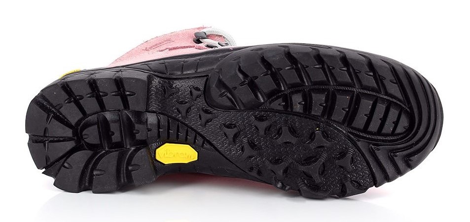 Chaussures randonnée montante imperméable unisexe Kimberfeel Darwin Rose (4)