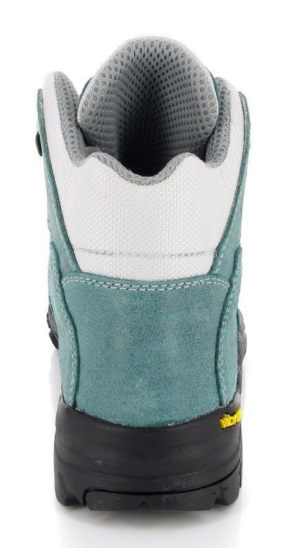 Chaussures randonnée montante imperméable unisexe Kimberfeel Cinto Vert Bleu (3)