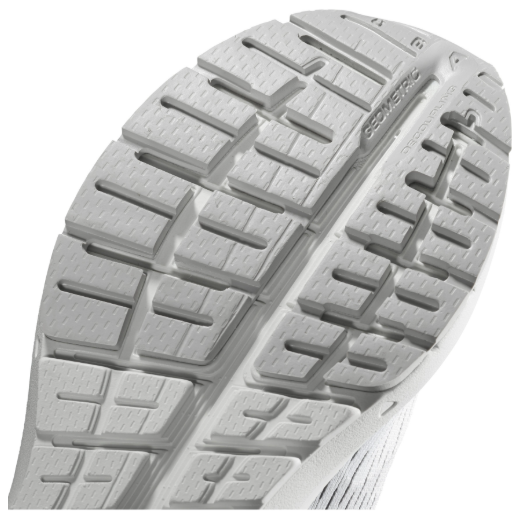Chaussures running homme Salomon SONIC 3 ACCELERATE Blanc Blanc Roche lunaire Rouge 7