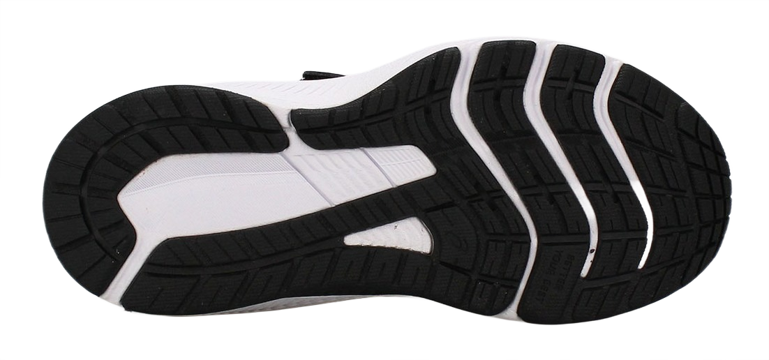 Chaussures running junior Asics GT-1000 11 PS Violet Noir 3
