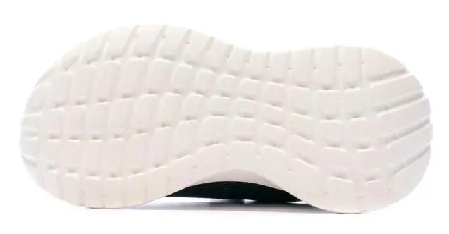 Chaussures running junior Adidas TENSAUR RUN 2.0 CF Noir Blanc Gris Clair 9