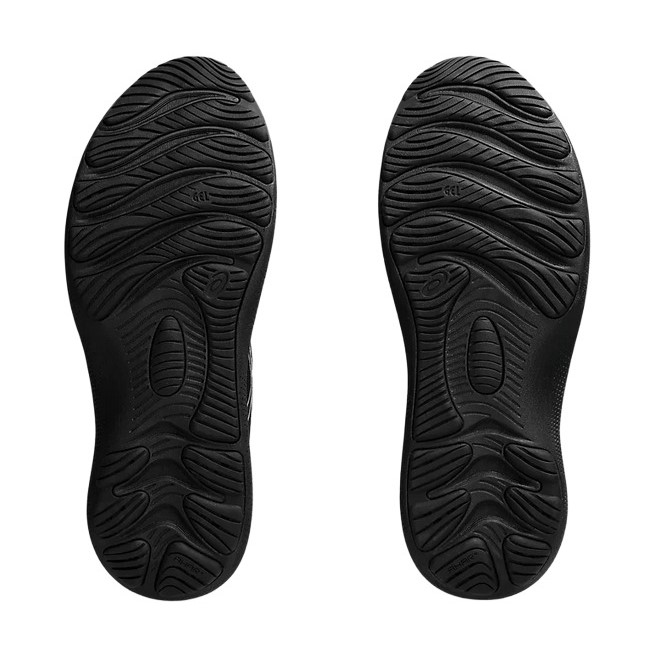 Chaussures running homme Asics GEL-SAIUN 2 Noir Argent pur 7
