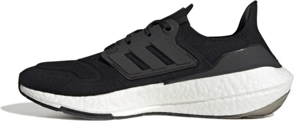 Chaussures running homme Adidas ULTRABOOST 22 Noir blanc 6