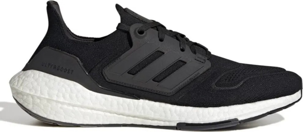Chaussures running homme Adidas ULTRABOOST 22 Noir blanc