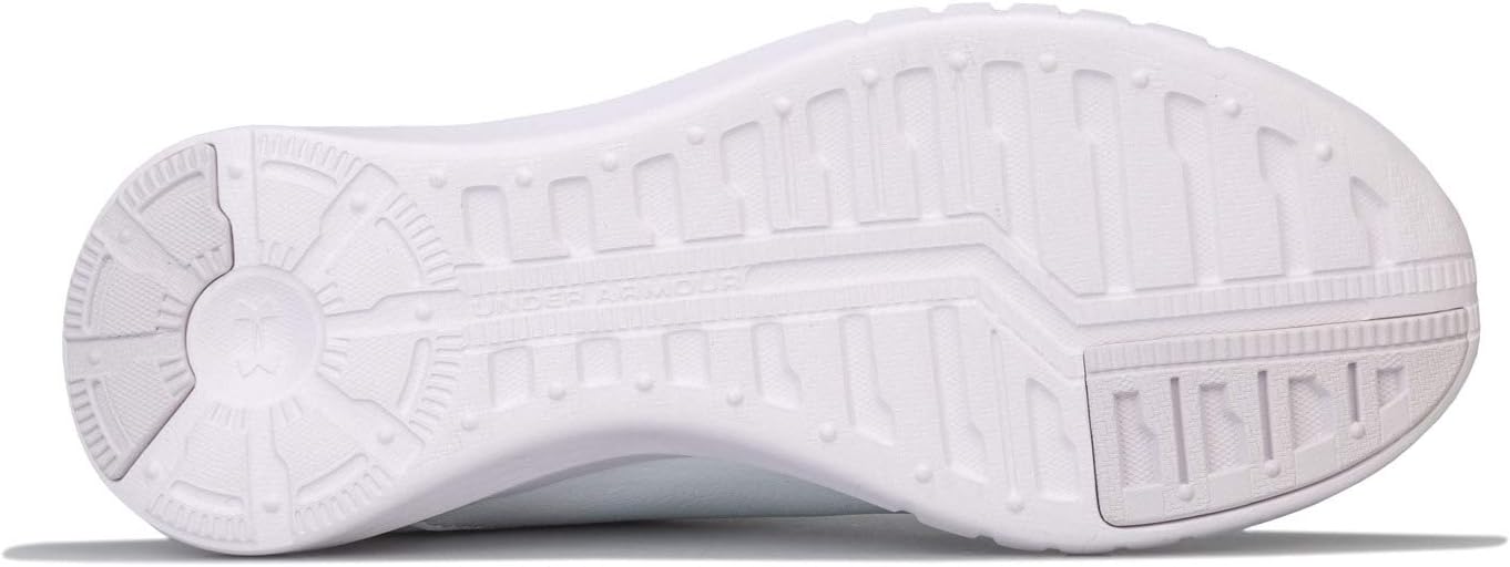 Chaussures running junior Under Armour UA PS MOJO UFM Blanc 5