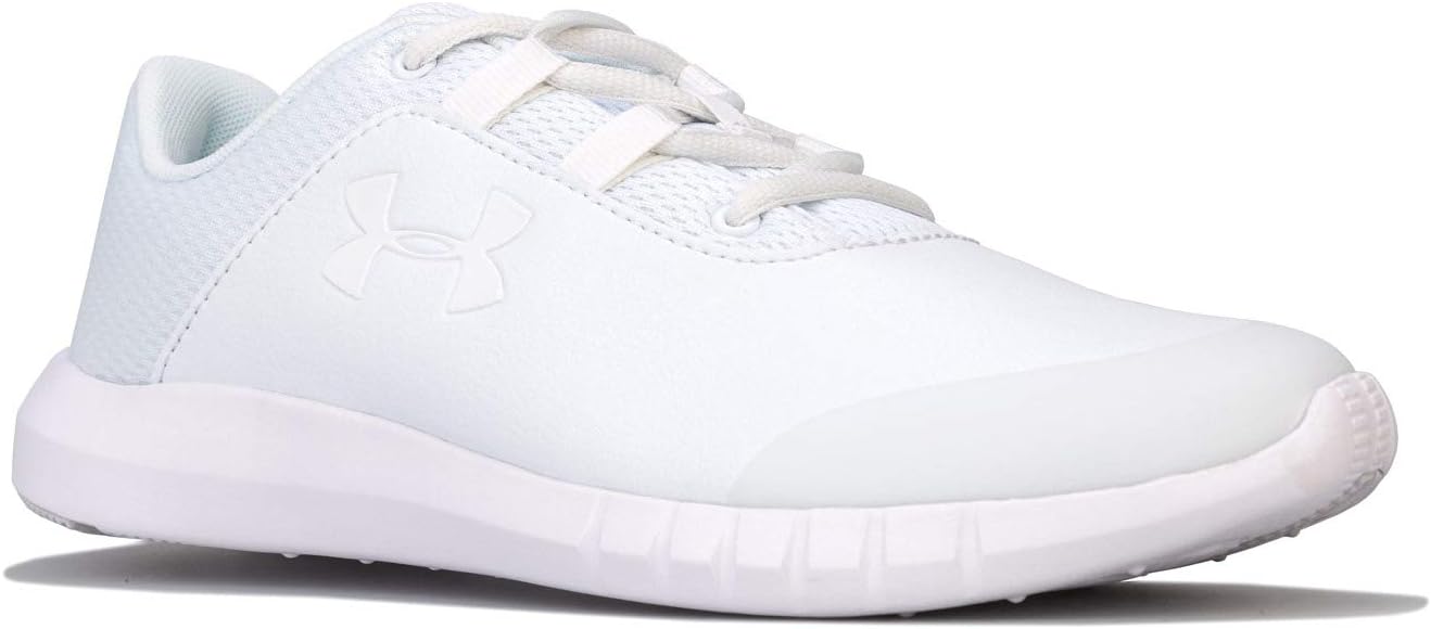 Chaussures running junior Under Armour UA PS MOJO UFM Blanc 3