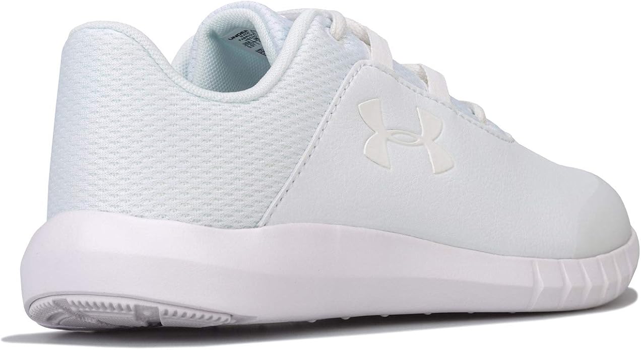 Chaussures running junior Under Armour UA PS MOJO UFM Blanc 4