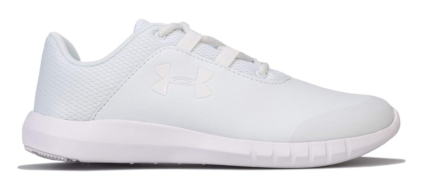 Chaussures running junior Under Armour UA PS MOJO UFM Blanc 2