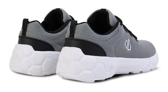 Chaussures running homme DARE2B HEX SWIFT Gris acier Noir Blanc 7