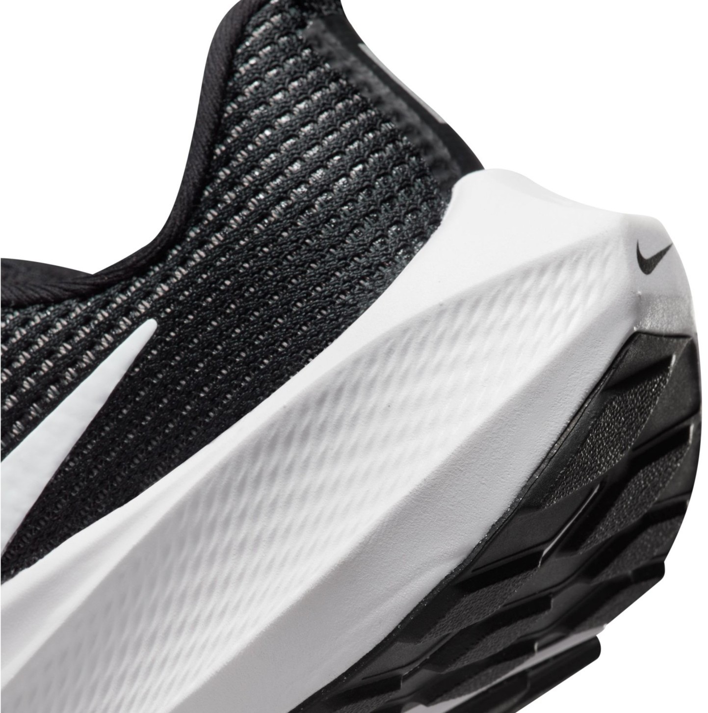 Chaussures running junior Nike NIKE AIR ZOOM PEGASUS 40 (GS) Noir Gris fer Blanc 8