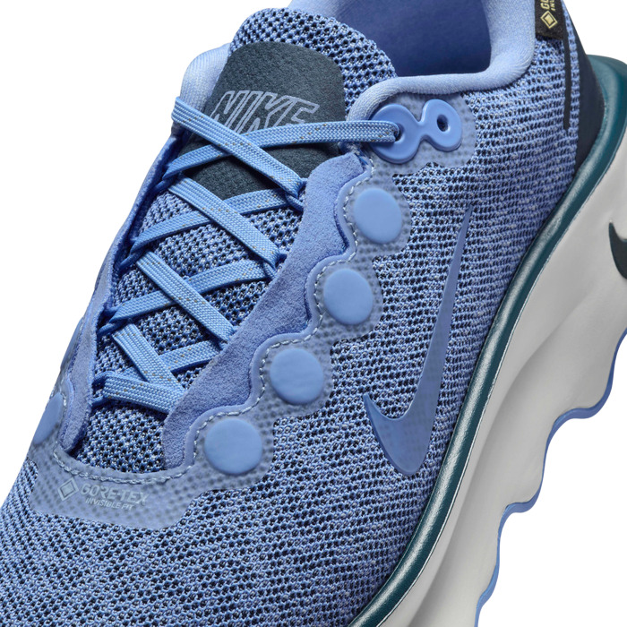 Chaussures running femme Nike WMNS NIKE MOTIVA GTX Bleu Blanc Bleu marine Bleu brillant 7