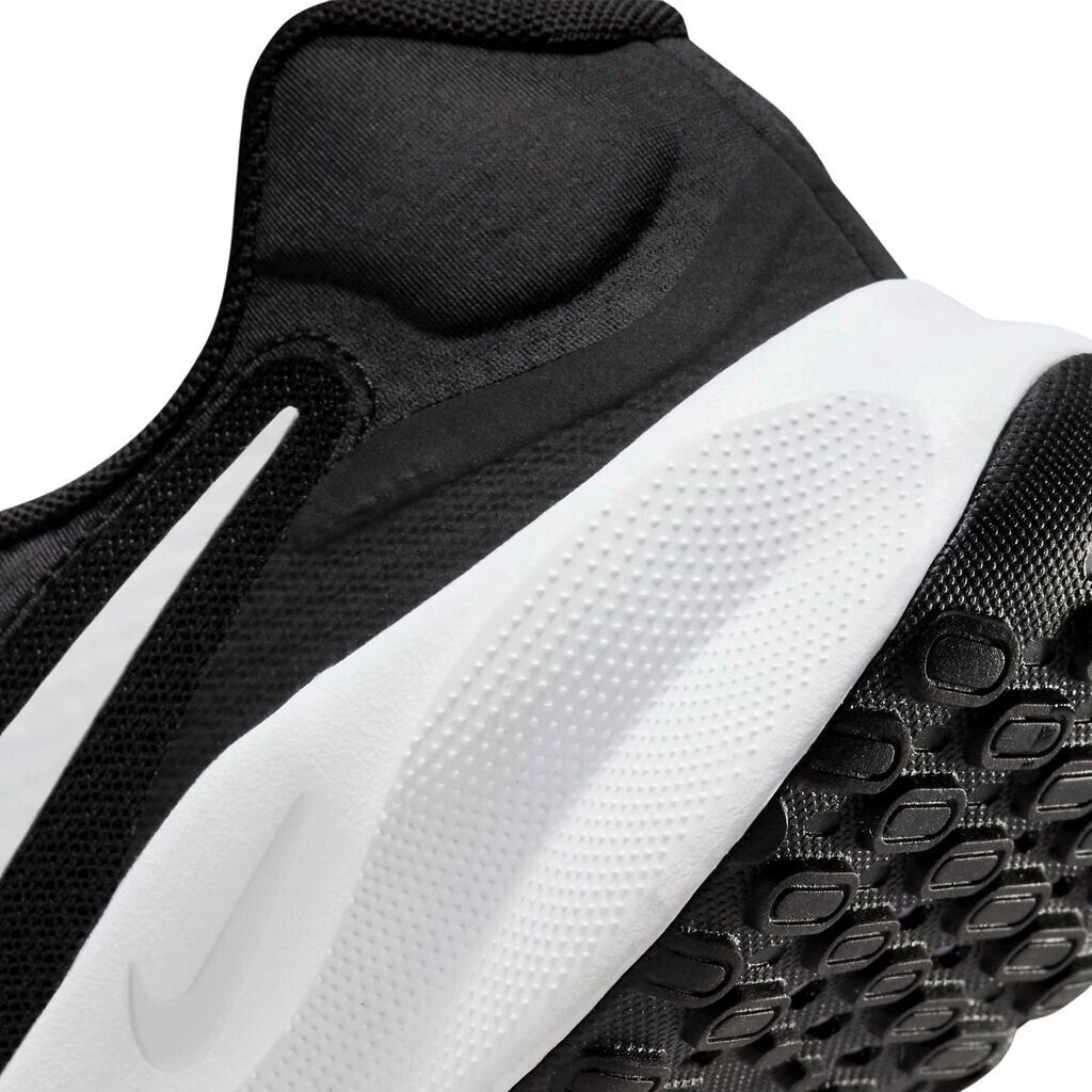 Chaussures running unisexe Nike NIKE REVOLUTION 7 Noir Blanc 10